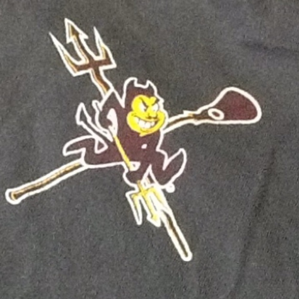 ASU Lacrosse Shorts